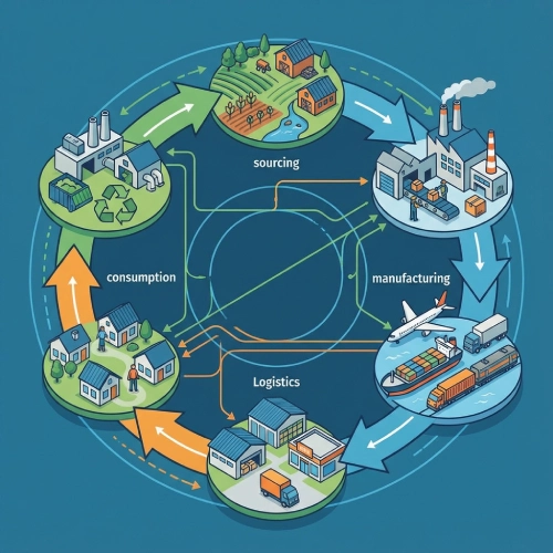 زنجیره تامین چیست